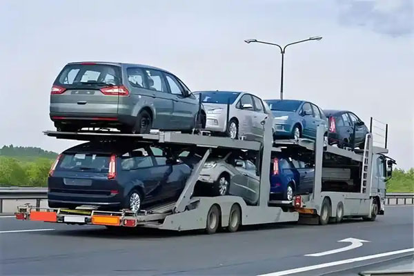 赣榆轿车托运查询