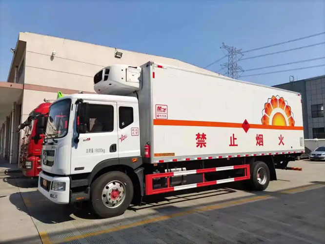 赣榆危险品托运
